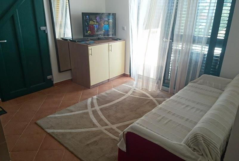 Sunset Apartmani Ждрелац Экстерьер фото